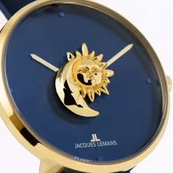 Jacques Lemans Design Collection 1-2092H Damenuhr Ø 36,0mm Sale