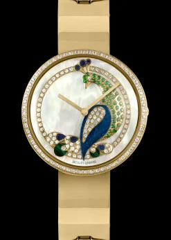 Jacques Lemans Design Collection 1-2136H Damenuhr Ø 36,0mm Outlet