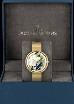 Jacques Lemans Design Collection 1-2136H Damenuhr Ø 36,0mm Outlet