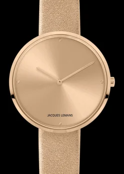 Jacques Lemans Design Collection 1-2056I Damenuhr Ø 36,0mm Fashion