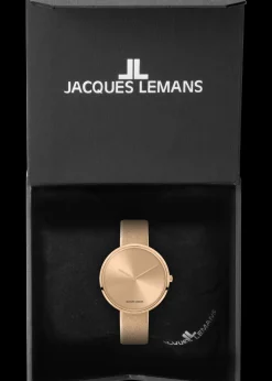 Jacques Lemans Design Collection 1-2056I Damenuhr Ø 36,0mm Fashion