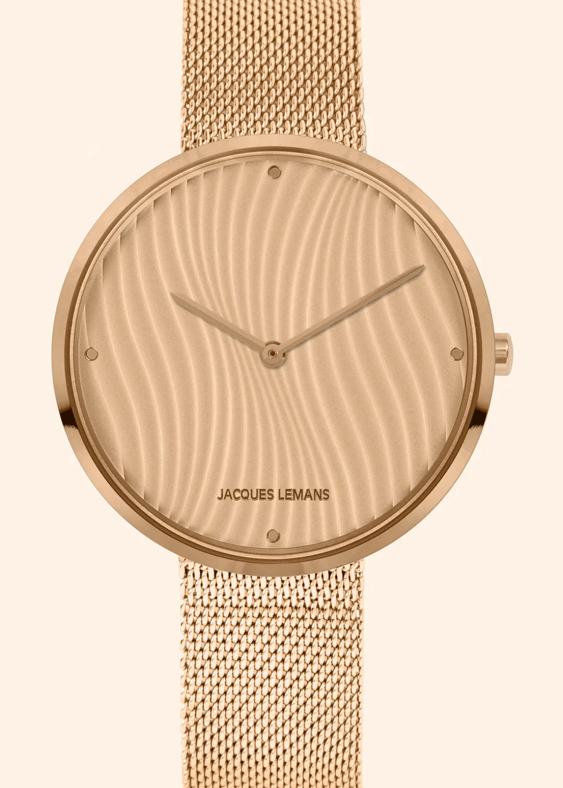 Jacques Lemans Design Collection 1-2093I Damenuhr Ø 36,0mm Discount