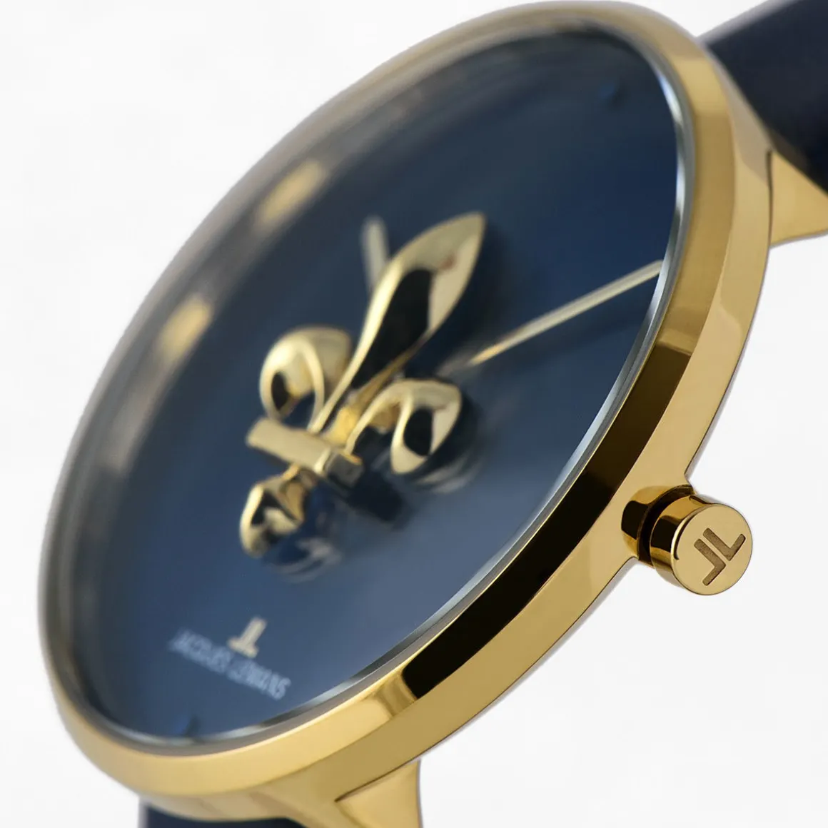 Jacques Lemans Design Collection 1-2092I Damenuhr Ø 36,0mm Clearance
