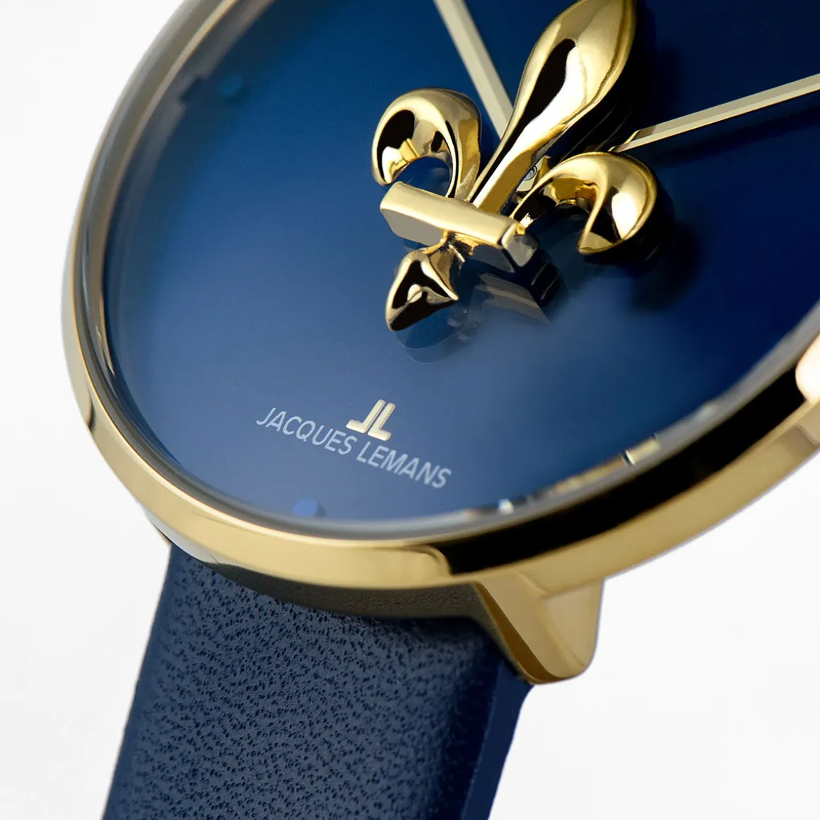 Jacques Lemans Design Collection 1-2092I Damenuhr Ø 36,0mm Clearance