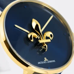 Jacques Lemans Design Collection 1-2092I Damenuhr Ø 36,0mm Clearance