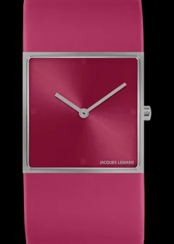 Jacques Lemans Design Collection 1-2057J Damenuhr Ø 30x30mm Hot