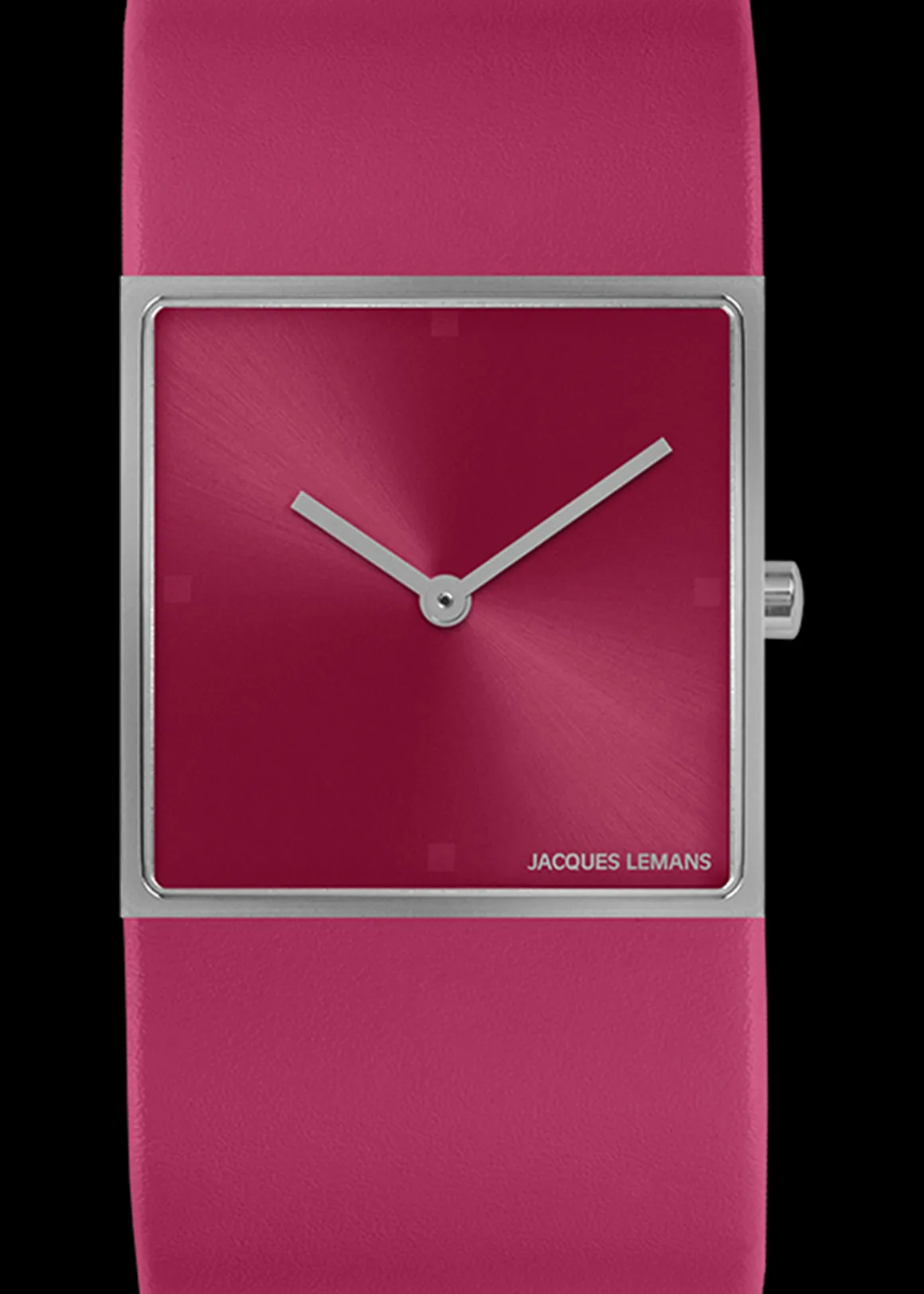 Jacques Lemans Design Collection 1-2057J Damenuhr Ø 30x30mm Hot