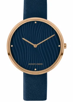 Jacques Lemans Design Collection 1-2093J Damenuhr Ø 36,0mm Clearance