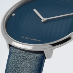 Jacques Lemans Design Collection 1-2093J Damenuhr Ø 36,0mm Clearance