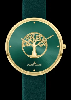 Jacques Lemans Design Collection 1-2092J Damenuhr Ø 36,0mm Hot