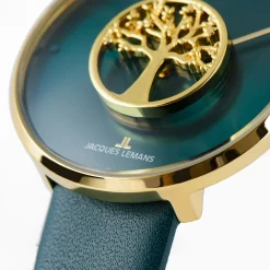 Jacques Lemans Design Collection 1-2092J Damenuhr Ø 36,0mm Hot