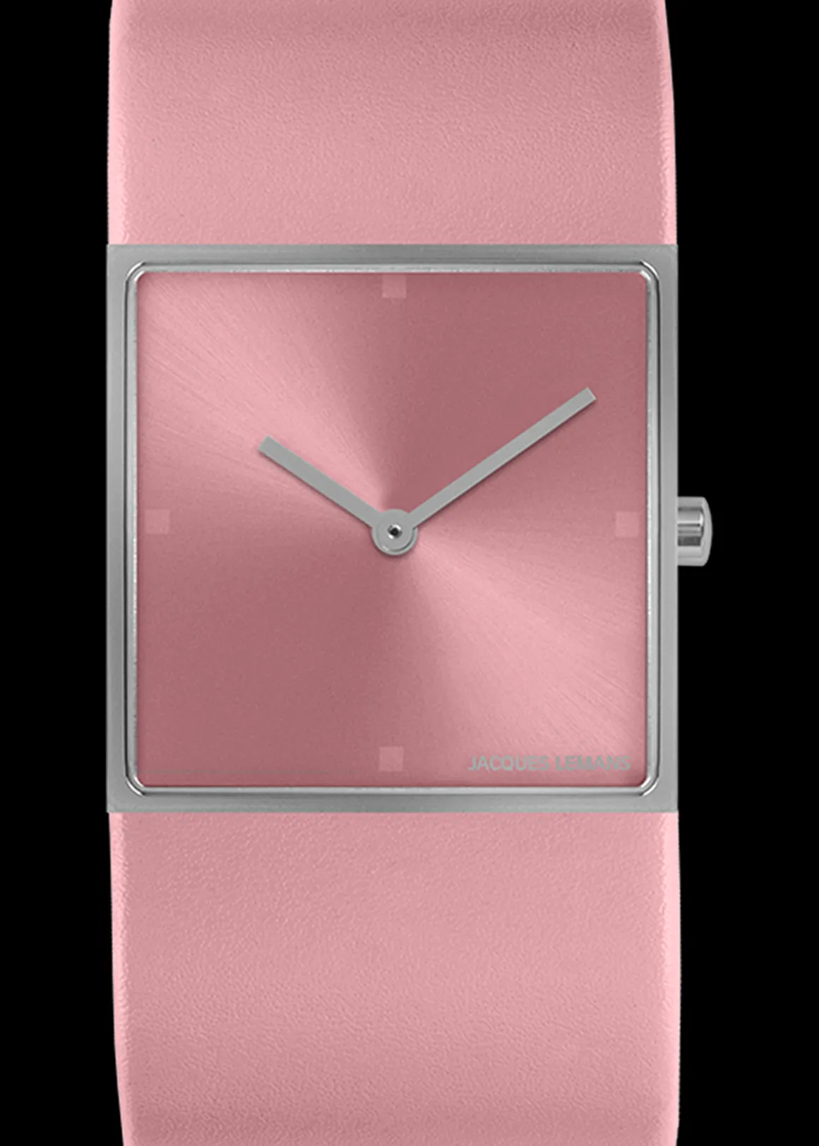 Jacques Lemans Design Collection 1-2057K Damenuhr Ø 30x30mm Fashion