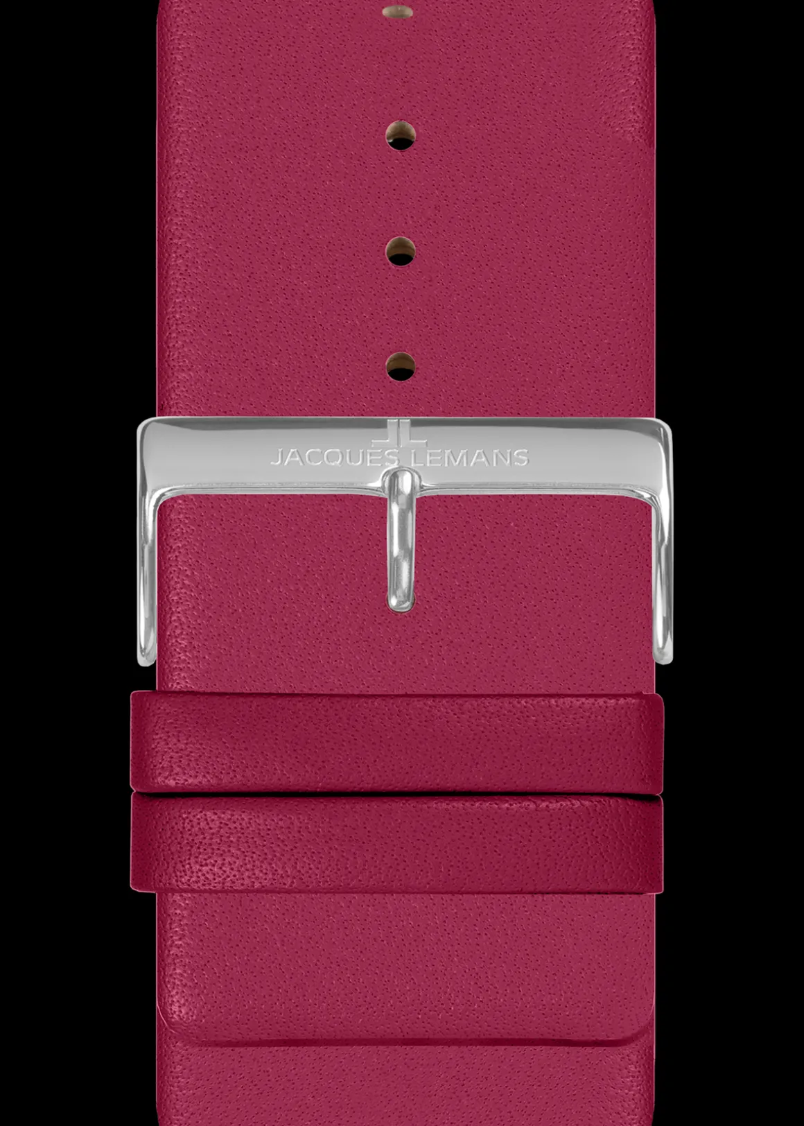 Jacques Lemans Design Collection 1-2057K Damenuhr Ø 30x30mm Fashion