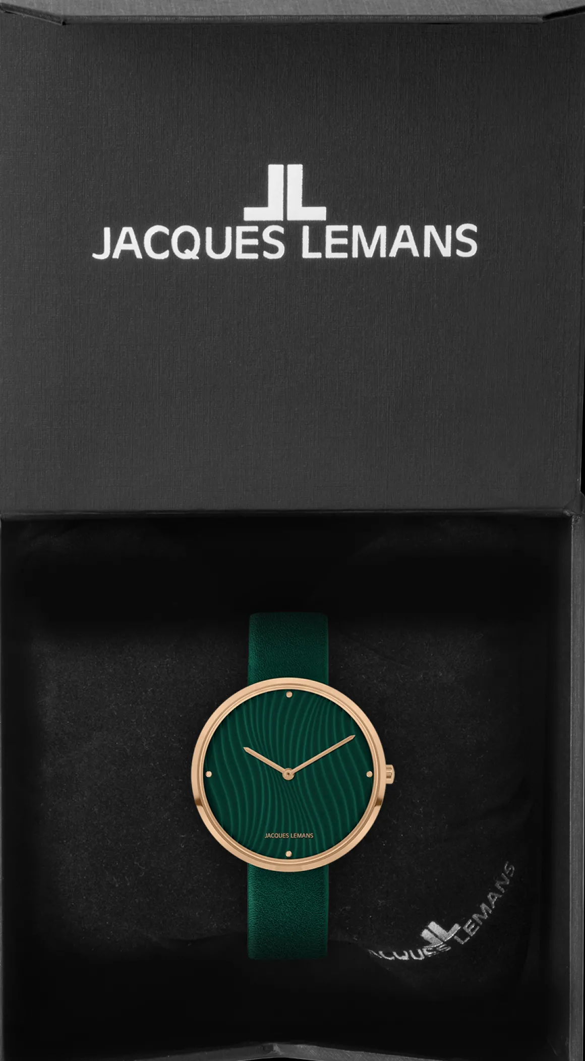 Jacques Lemans Design Collection 1-2093K Damenuhr Ø 36,0mm Store