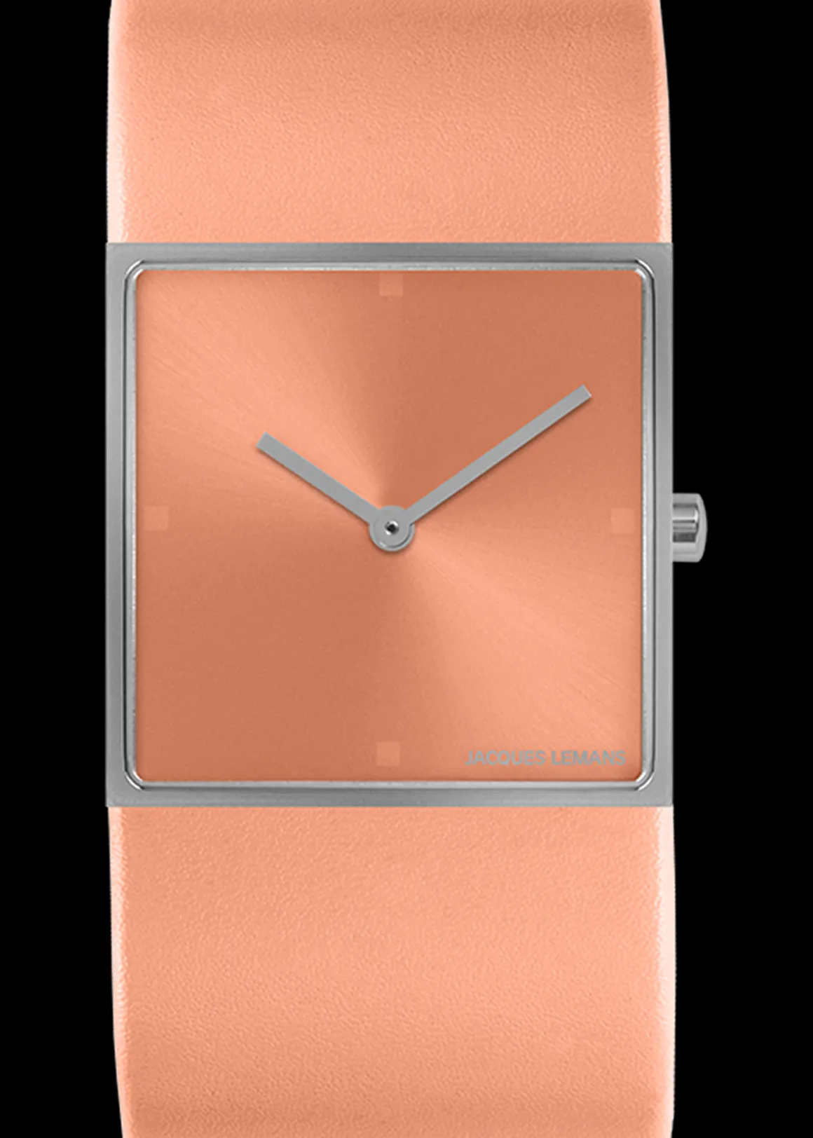 Jacques Lemans Design Collection 1-2057L Damenuhr Ø 30x30mm Clearance