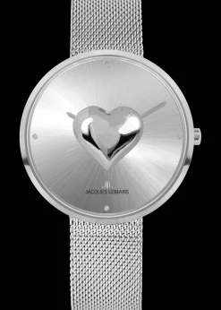 Jacques Lemans Design Collection 1-2092L Damenuhr Ø 36,0mm Hot