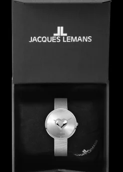 Jacques Lemans Design Collection 1-2092L Damenuhr Ø 36,0mm Hot