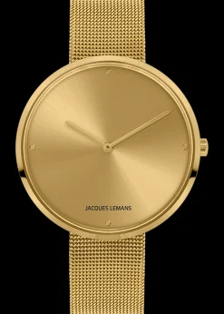 Jacques Lemans Design Collection 1-2056M Damenuhr Ø 36,0mm Sale