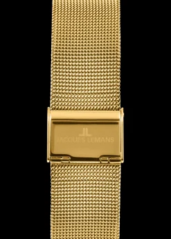 Jacques Lemans Design Collection 1-2056M Damenuhr Ø 36,0mm Sale