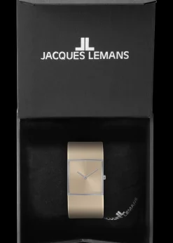 Jacques Lemans Design Collection 1-2057M Damenuhr Ø 30x30mm Cheap