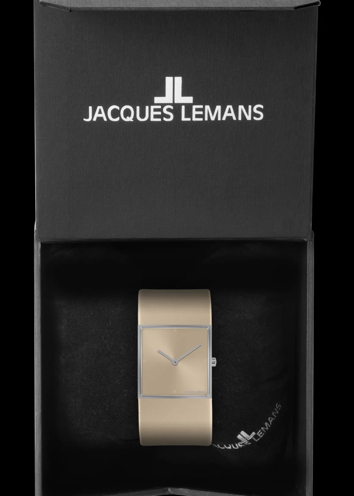 Jacques Lemans Design Collection 1-2057M Damenuhr Ø 30x30mm Cheap