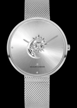 Jacques Lemans Design Collection 1-2092M Damenuhr Ø 36,0mm Outlet