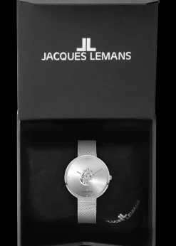 Jacques Lemans Design Collection 1-2092M Damenuhr Ø 36,0mm Outlet