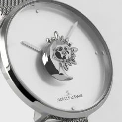 Jacques Lemans Design Collection 1-2092M Damenuhr Ø 36,0mm Outlet