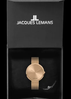 Jacques Lemans Design Collection 1-2056N Damenuhr Ø 36,0mm Best