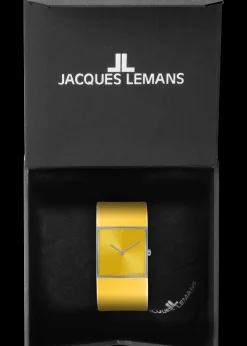 Jacques Lemans Design Collection 1-2057N Damenuhr Ø 30x30mm Clearance