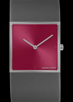 Jacques Lemans Design Collection 1-2057O Damenuhr Ø 30x30mm Outlet