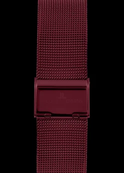 Jacques Lemans Design Collection 1-2056P Damenuhr Ø 36,0mm Flash Sale
