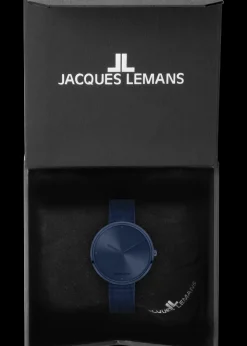 Jacques Lemans Design Collection 1-2056P Damenuhr Ø 36,0mm Flash Sale