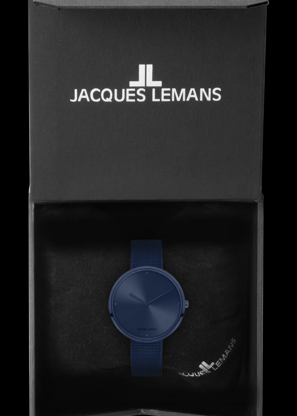 Jacques Lemans Design Collection 1-2056P Damenuhr Ø 36,0mm Flash Sale