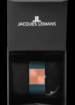 Jacques Lemans Design Collection 1-2057R Damenuhr Ø 30x30mm Store