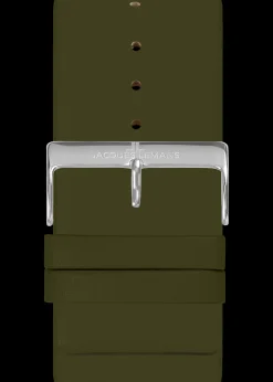 Jacques Lemans Design Collection 1-2057V Damenuhr Ø 30x30mm Hot