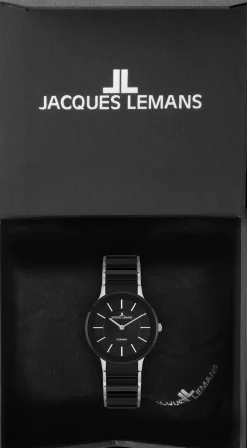 Jacques Lemans Dublin 1-1856A Damenuhr Ø 32,0mm Outlet