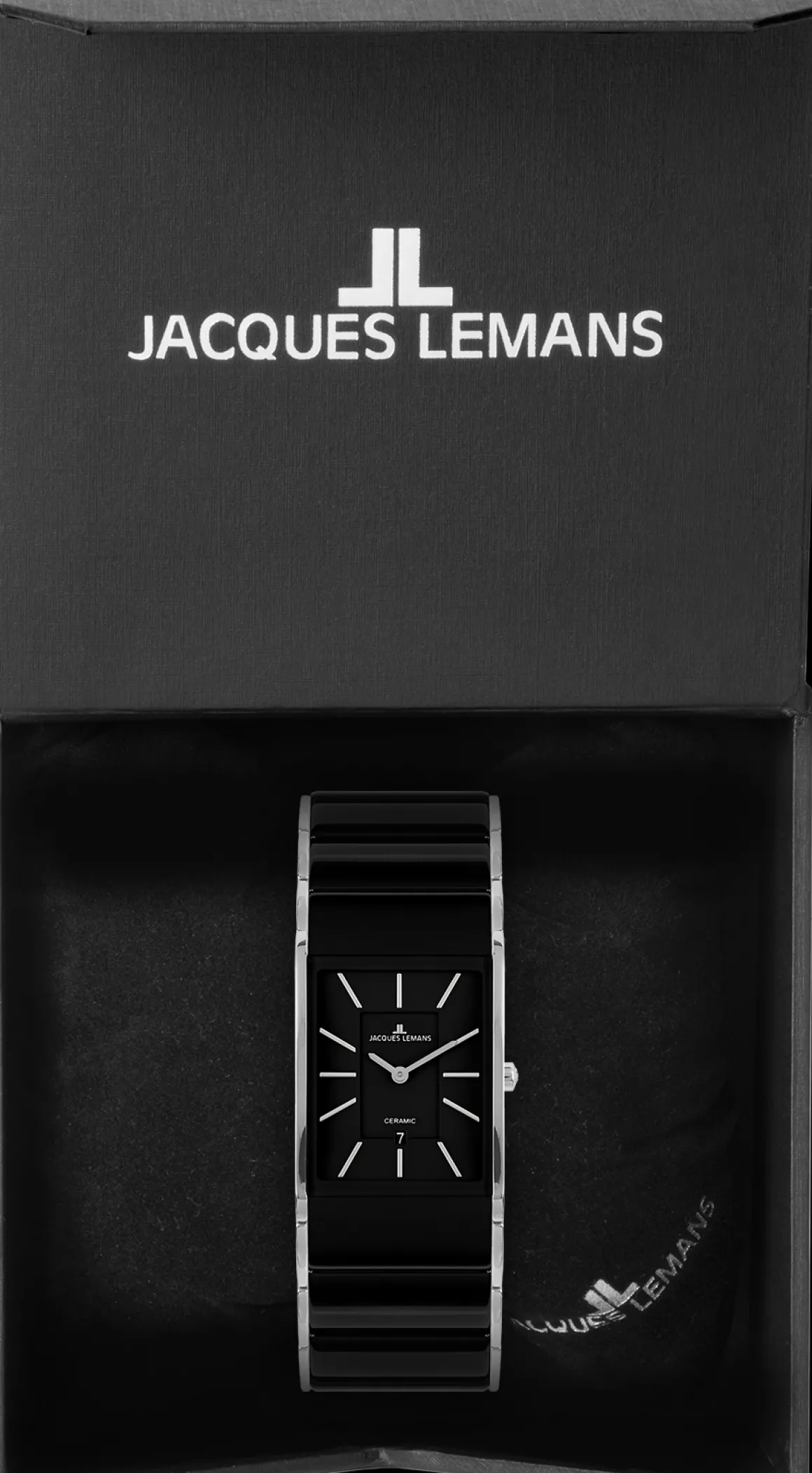 Jacques Lemans Dublin 1-1939A Herrenuhr Ø 28x33mm Best