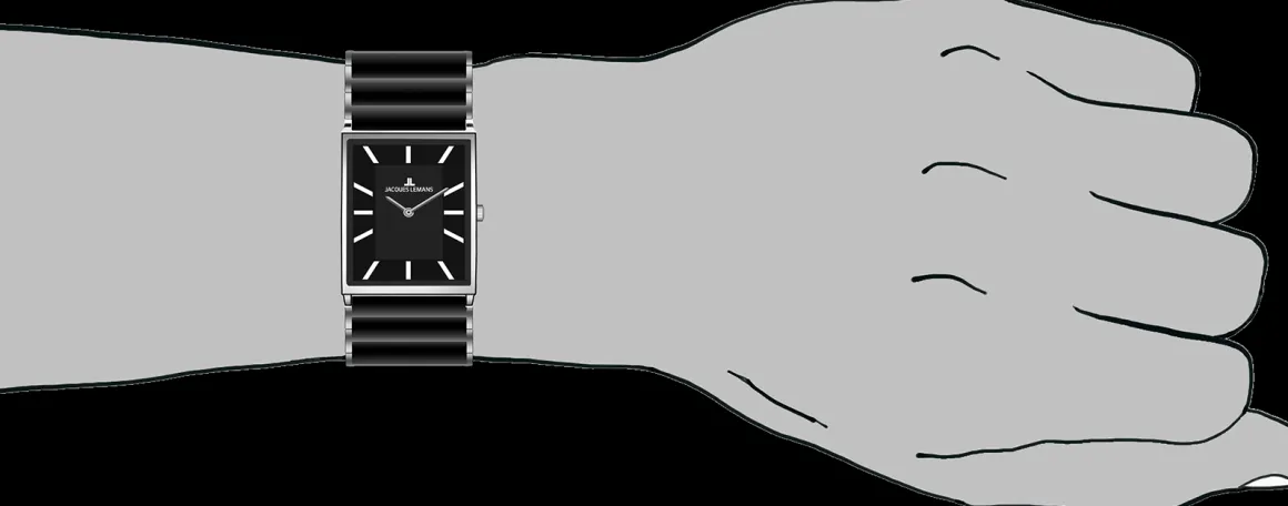 Jacques Lemans Dublin 1-1939A Herrenuhr Ø 28x33mm Best
