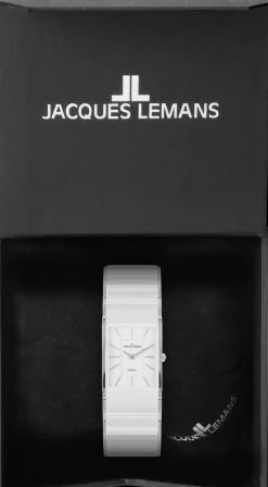 Jacques Lemans Dublin 1-1940B Damenuhr Ø 24x28mm Hot