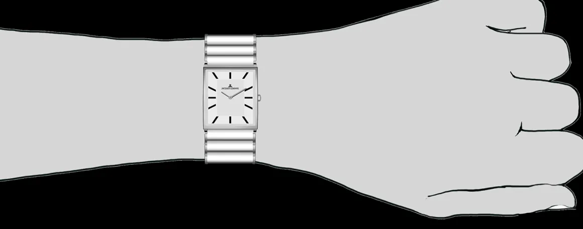 Jacques Lemans Dublin 1-1940B Damenuhr Ø 24x28mm Hot