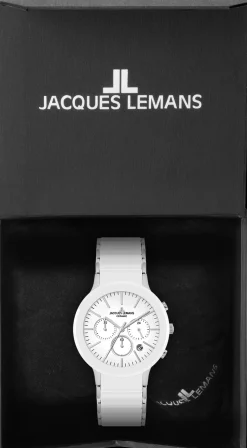 Jacques Lemans Dublin 1-1854B Herrenuhr Ø 42,0mm Hot