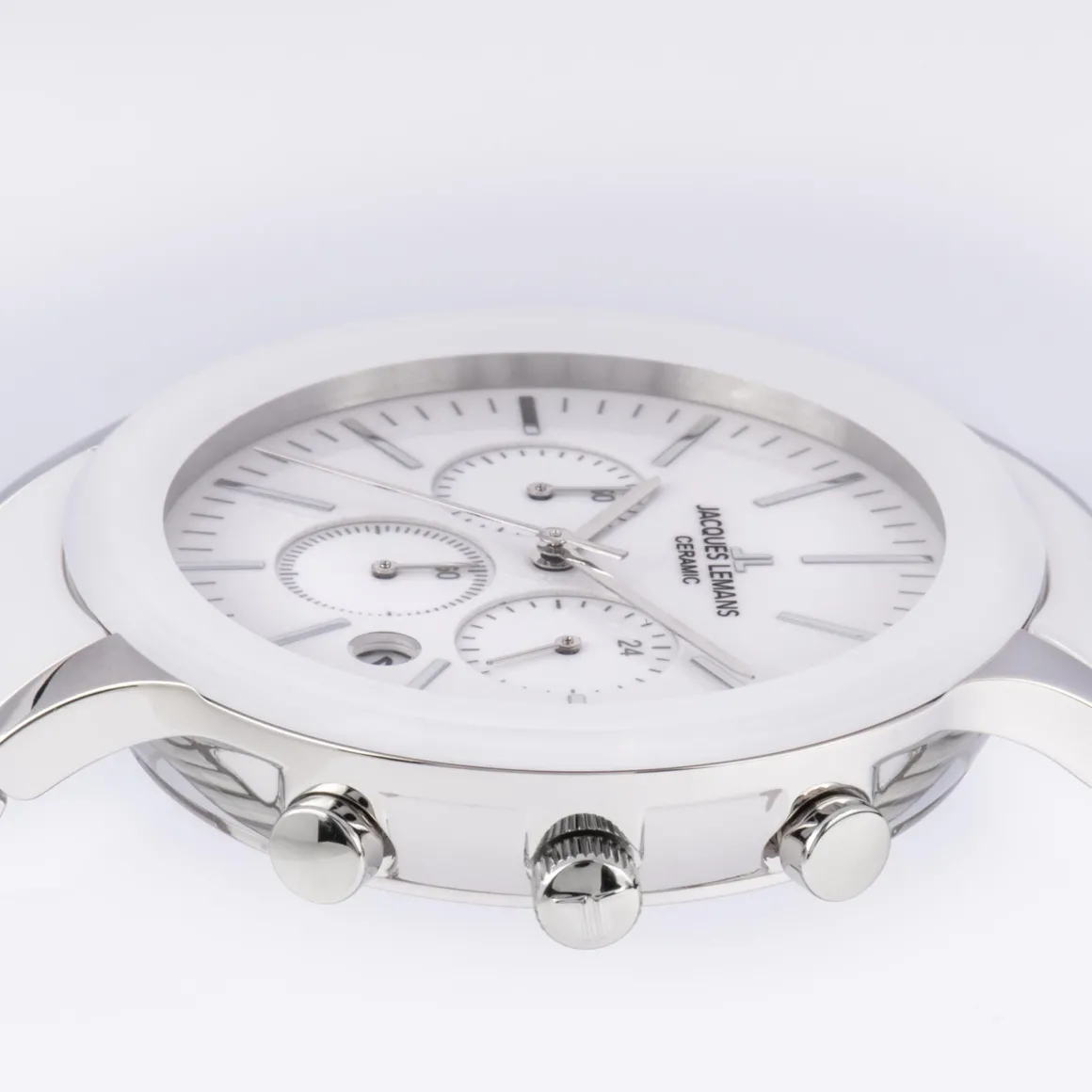 Jacques Lemans Dublin 1-1854B Herrenuhr Ø 42,0mm Hot