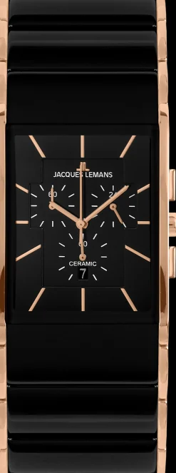 Jacques Lemans Dublin 1-1941B Herrenuhr Ø 30x35mm Discount