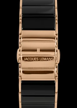 Jacques Lemans Dublin 1-1941B Herrenuhr Ø 30x35mm Discount