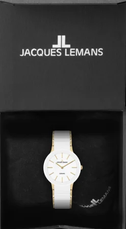 Jacques Lemans Dublin 1-1856C Damenuhr Ø 32,0mm Shop