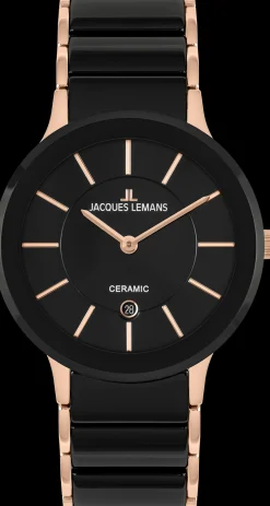Jacques Lemans Dublin 1-1855C Damenuhr Ø 40,0mm Hot