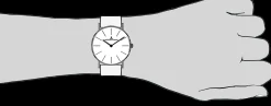 Jacques Lemans Dublin 1-1855C Damenuhr Ø 40,0mm Hot