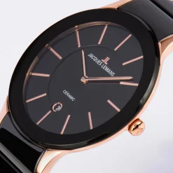 Jacques Lemans Dublin 1-1855C Damenuhr Ø 40,0mm Hot