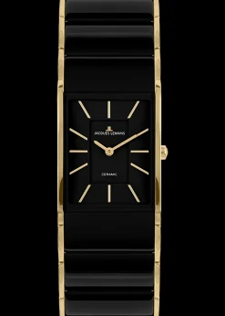 Jacques Lemans Dublin 1-1940C Damenuhr Ø 24x28mm Cheap